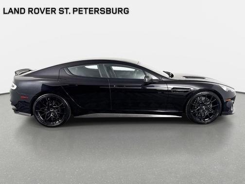 Onyx Black 2019 Aston Martin Rapide Base