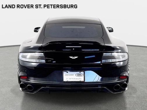 Onyx Black 2019 Aston Martin Rapide Base