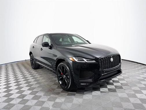 2026 Jaguar F-PACE P400 R-Dynamic S