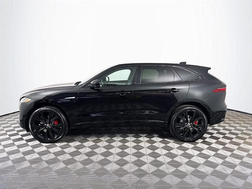 2026 Jaguar F-PACE P400 R-Dynamic S