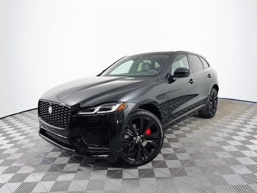2026 Jaguar F-PACE P400 R-Dynamic S