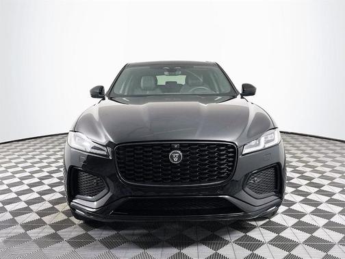 2026 Jaguar F-PACE P400 R-Dynamic S
