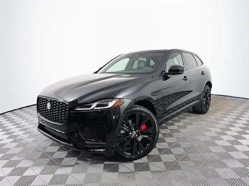 2026 Jaguar F-PACE P400 R-Dynamic S