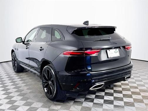 2026 Jaguar F-PACE P400 R-Dynamic S