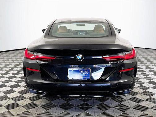 2021 BMW 840 i xDrive