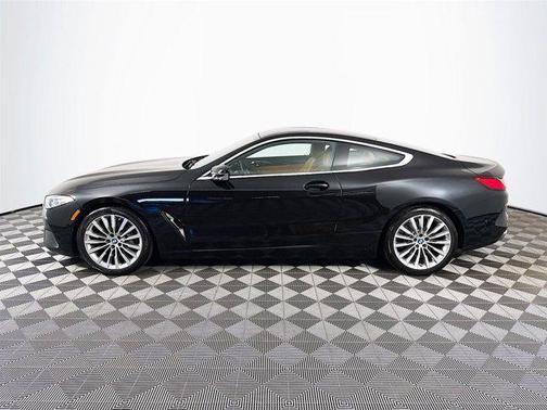 2021 BMW 840 i xDrive