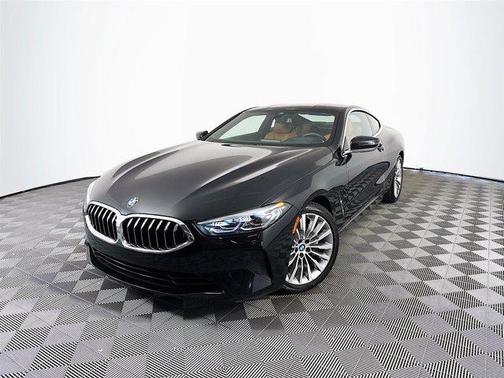 2021 BMW 840 i xDrive
