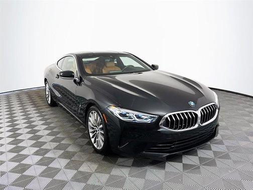 2021 BMW 840 i xDrive