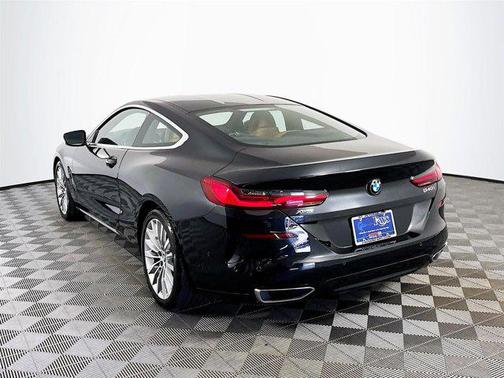 2021 BMW 840 i xDrive