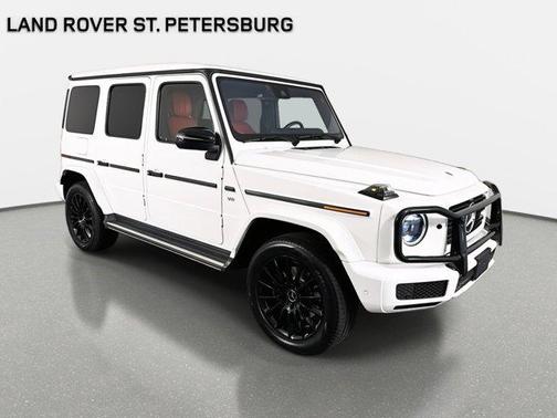 2023 Mercedes-Benz G-Class G 550 4MATIC