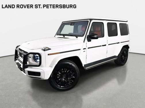 2023 Mercedes-Benz G-Class G 550 4MATIC