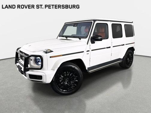 2023 Mercedes-Benz G-Class G 550 4MATIC