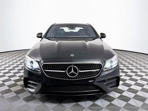 2020 Mercedes-Benz AMG E 53 Base 4MATIC