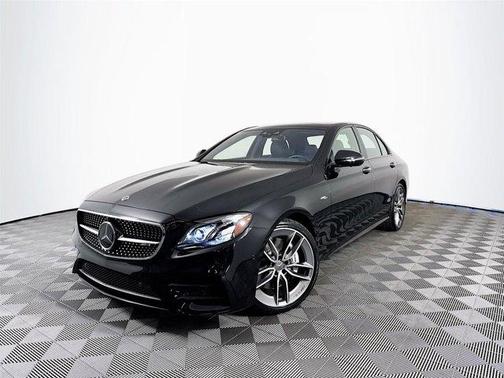 2020 Mercedes-Benz AMG E 53 Base 4MATIC