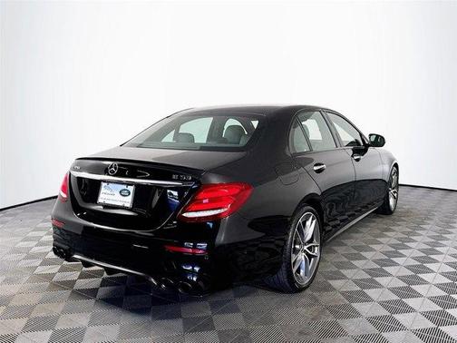 2020 Mercedes-Benz AMG E 53 Base 4MATIC