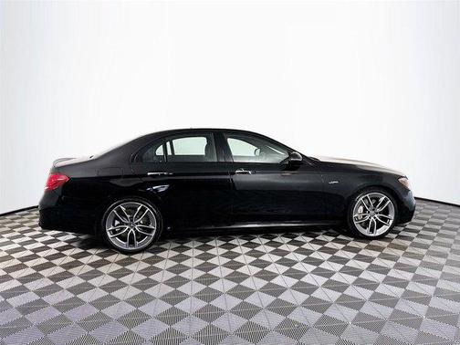 2020 Mercedes-Benz AMG E 53 Base 4MATIC