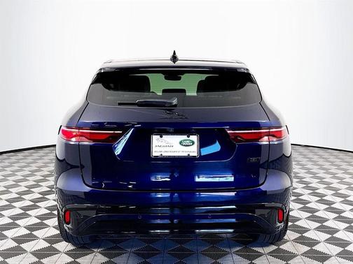 2026 Jaguar F-PACE P250 R-Dynamic S