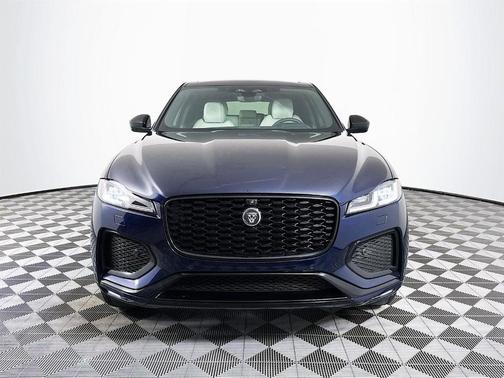 2026 Jaguar F-PACE P250 R-Dynamic S