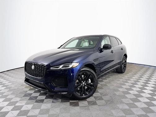 2026 Jaguar F-PACE P250 R-Dynamic S