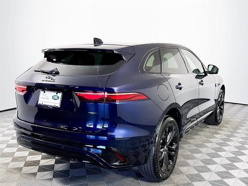 2026 Jaguar F-PACE P250 R-Dynamic S