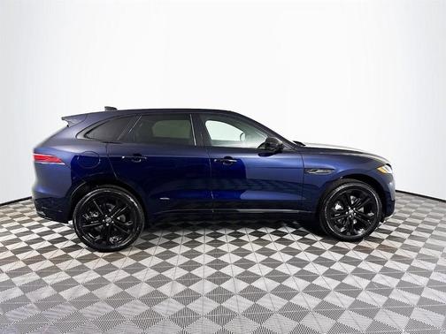 2026 Jaguar F-PACE P250 R-Dynamic S