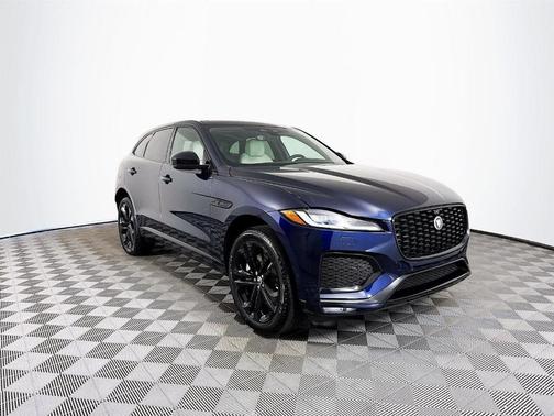 2026 Jaguar F-PACE P250 R-Dynamic S
