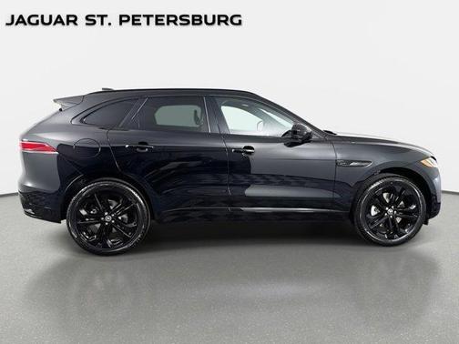 2026 Jaguar F-PACE P250 R-Dynamic S