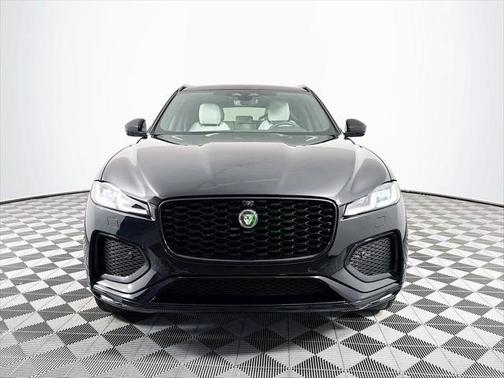 2026 Jaguar F-PACE P250 R-Dynamic S
