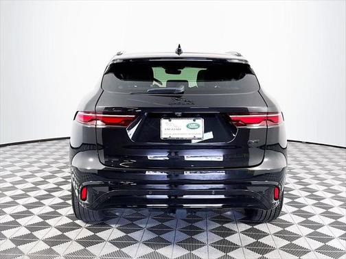 2026 Jaguar F-PACE P250 R-Dynamic S