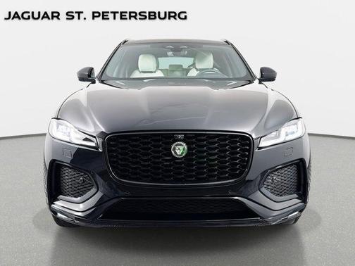 2026 Jaguar F-PACE P250 R-Dynamic S