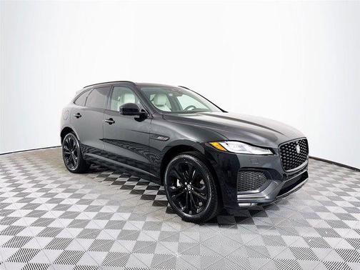 2026 Jaguar F-PACE P250 R-Dynamic S