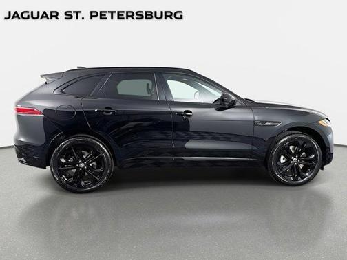 2026 Jaguar F-PACE P250 R-Dynamic S