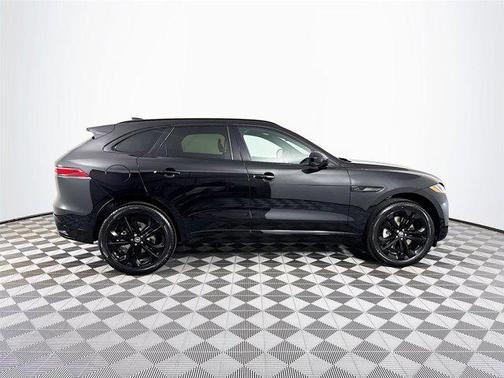 2026 Jaguar F-PACE P250 R-Dynamic S