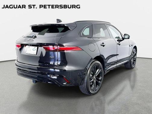 2026 Jaguar F-PACE P250 R-Dynamic S