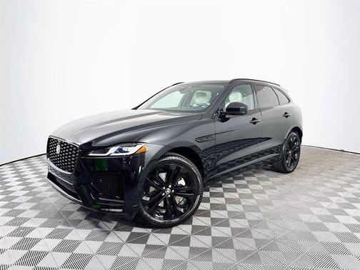 2026 Jaguar F-PACE P250 R-Dynamic S