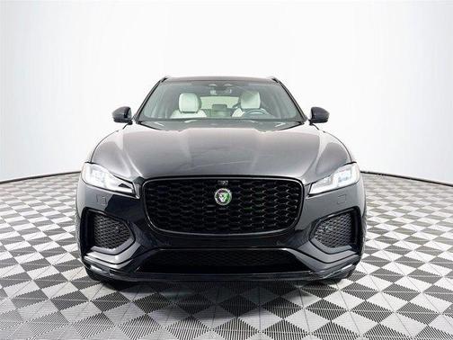 2026 Jaguar F-PACE P250 R-Dynamic S