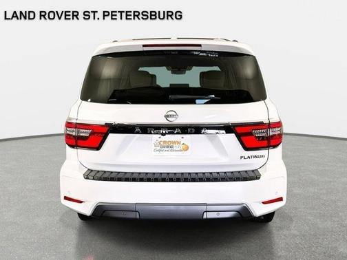2021 Nissan Armada Platinum