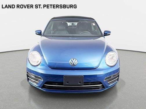 2019 Volkswagen Beetle 2.0T S