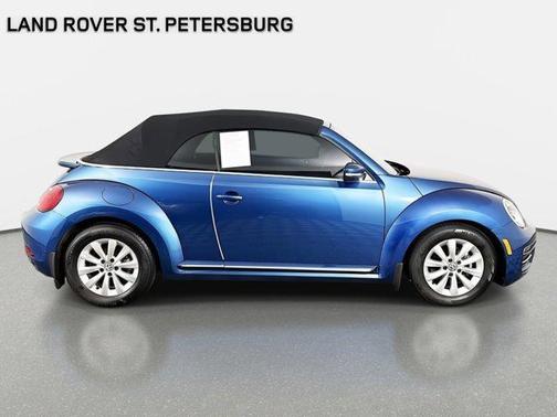 2019 Volkswagen Beetle 2.0T S