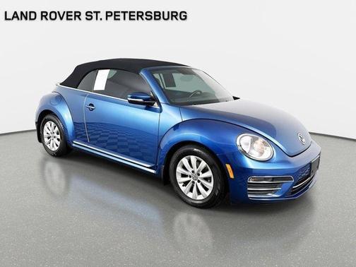 2019 Volkswagen Beetle 2.0T S