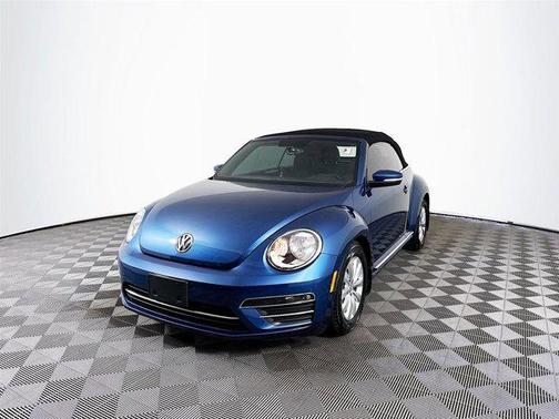 2019 Volkswagen Beetle 2.0T S