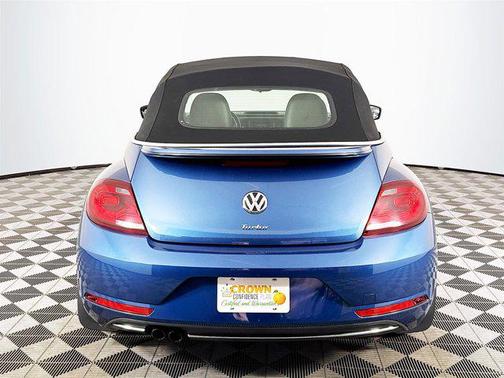 2019 Volkswagen Beetle 2.0T S