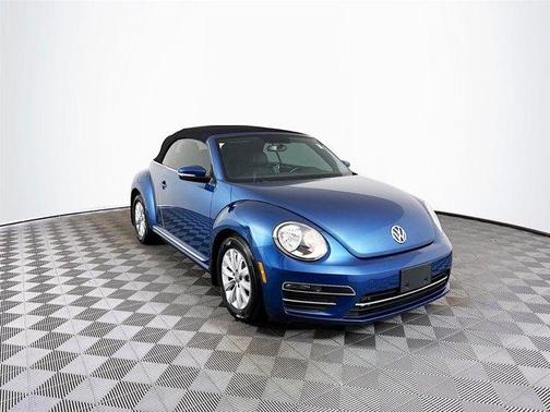 2019 Volkswagen Beetle 2.0T S