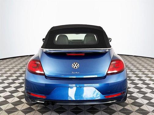 2019 Volkswagen Beetle 2.0T S