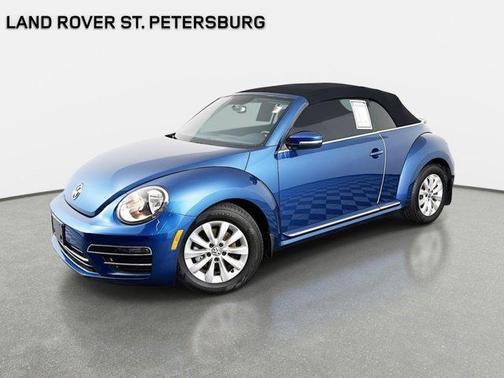 2019 Volkswagen Beetle 2.0T S