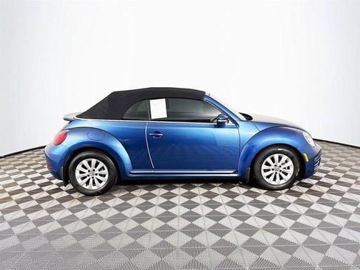 2019 Volkswagen Beetle 2.0T S