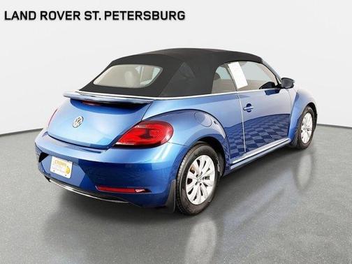 2019 Volkswagen Beetle 2.0T S