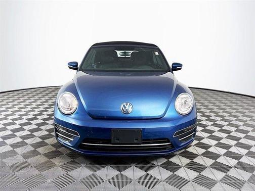 2019 Volkswagen Beetle 2.0T S