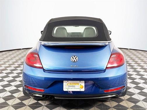 2019 Volkswagen Beetle 2.0T S