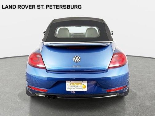 2019 Volkswagen Beetle 2.0T S